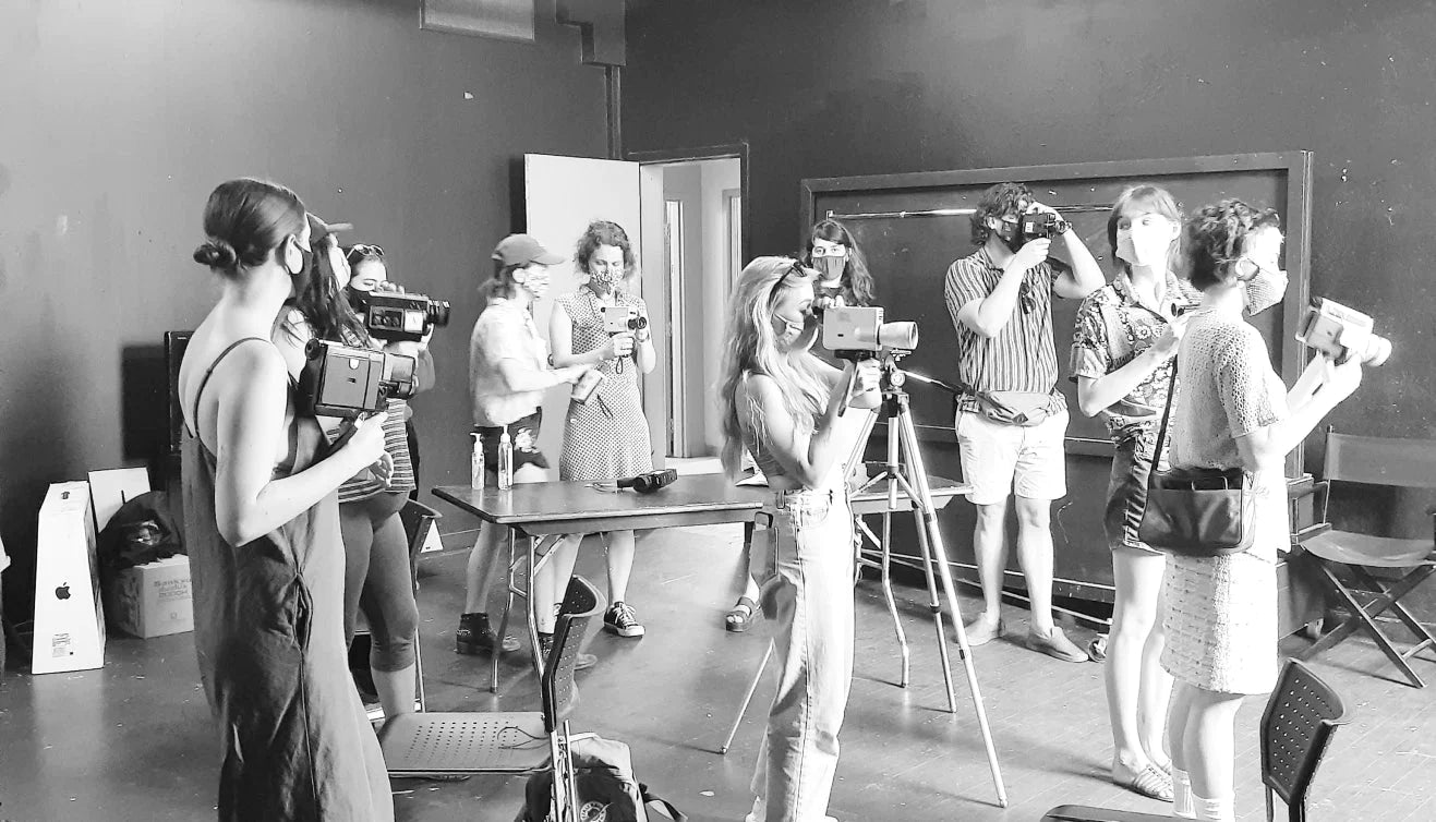 Donate Monthly or Yearly to Winnipeg Film Group