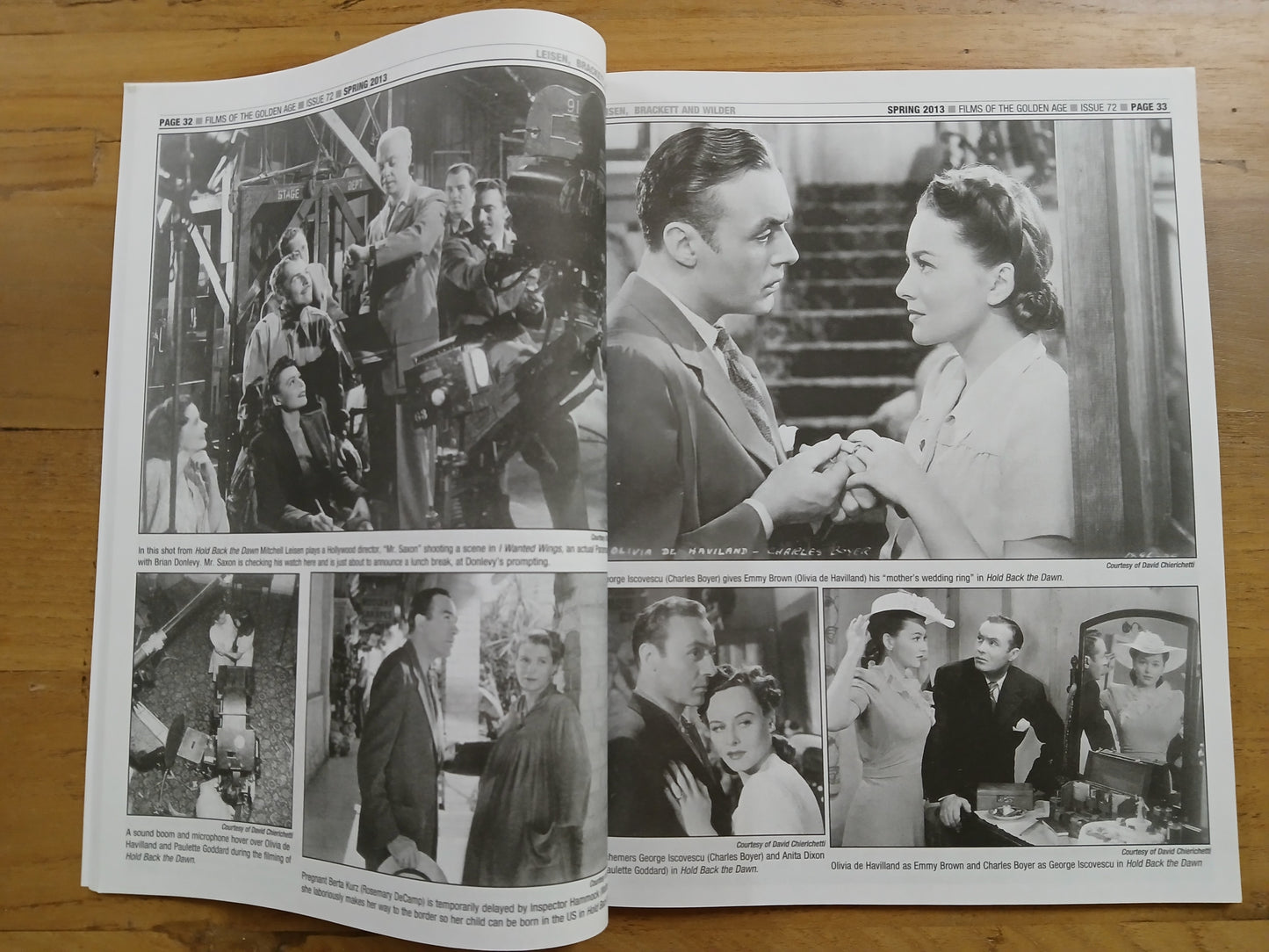 #72 Spring 2013 - Films of the Golden Age - The Veils of Bagdad