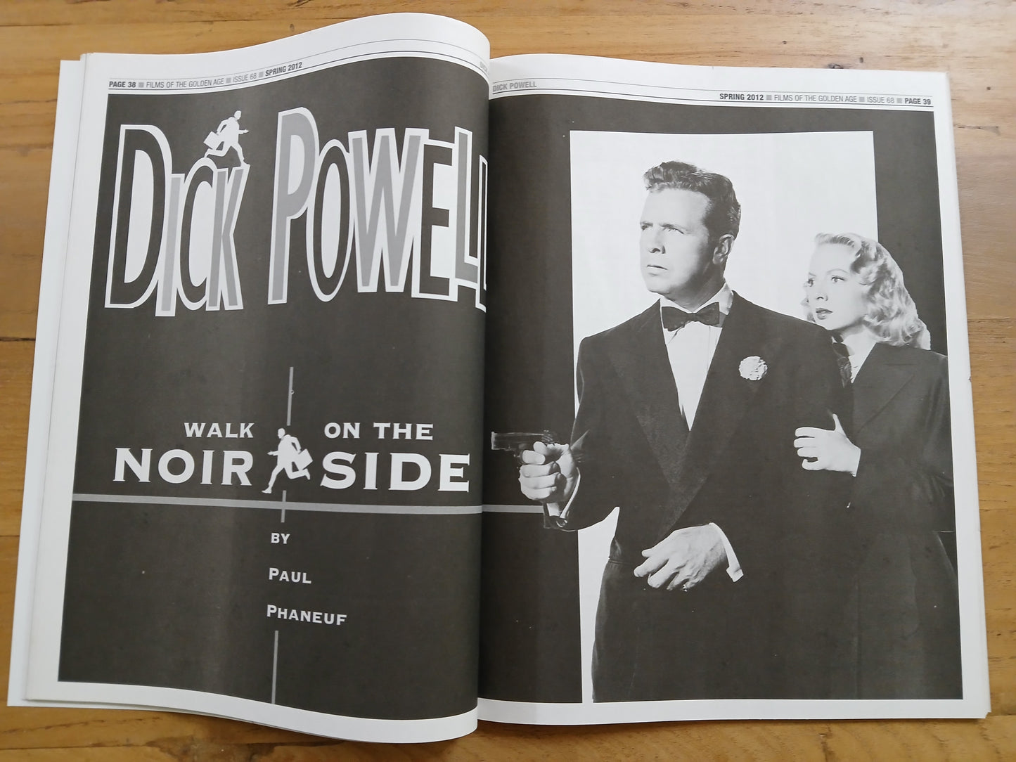 #68 Spring 2012 - Films of the Golden Age