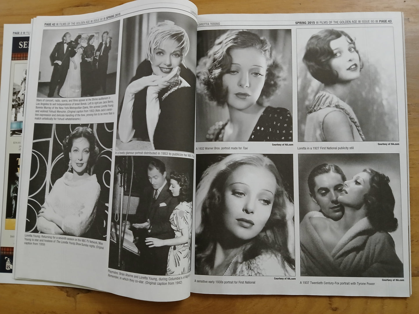 #80 Spring 2015- Films of the Golden Age - Baby Face