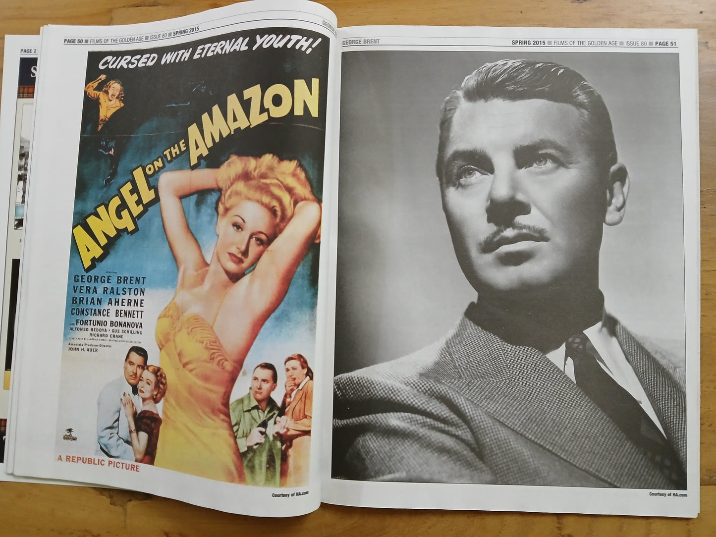 #80 Spring 2015- Films of the Golden Age - Baby Face