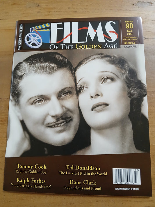 #90 Fall 2017 - Films of the Golden Age