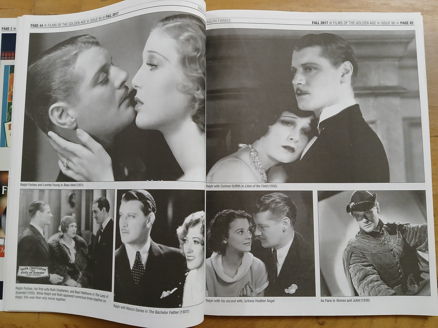 #90 Fall 2017 - Films of the Golden Age