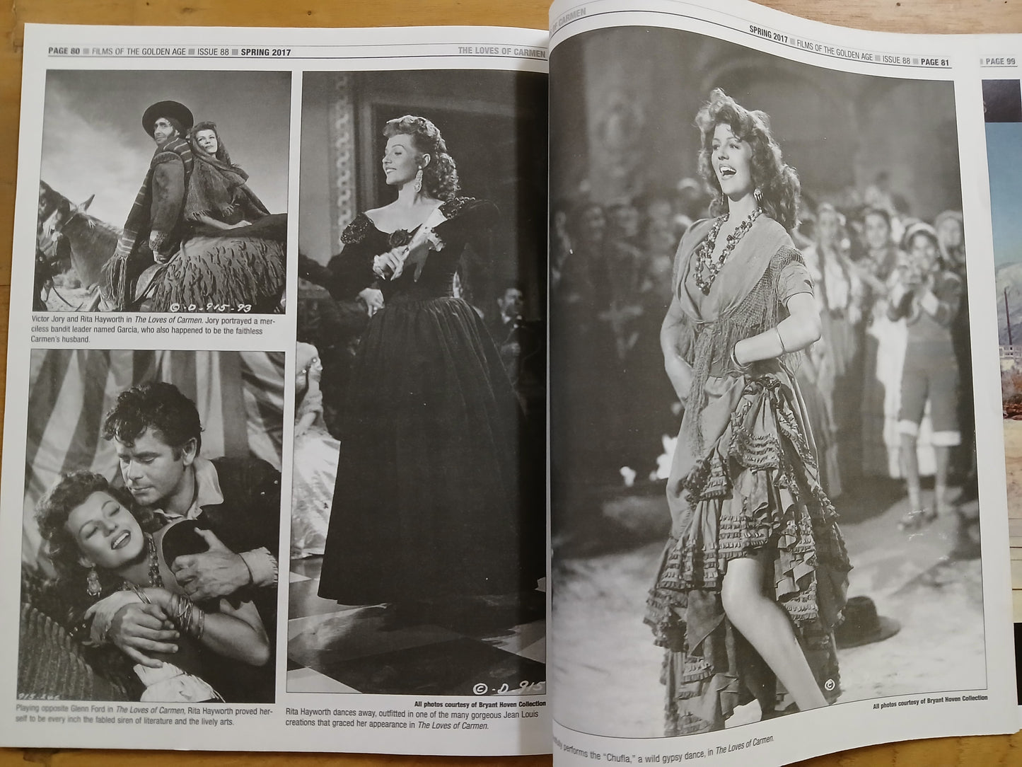 #88 Spring 2017 - Films of the Golden Age