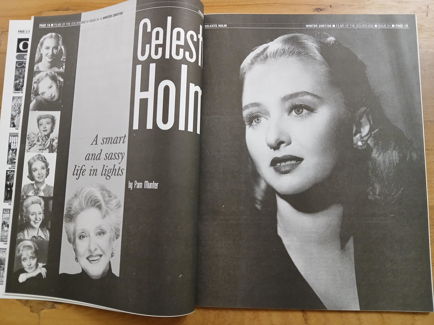 #51 Winter 2007/08 - Films of the Golden Age - That Other Woman