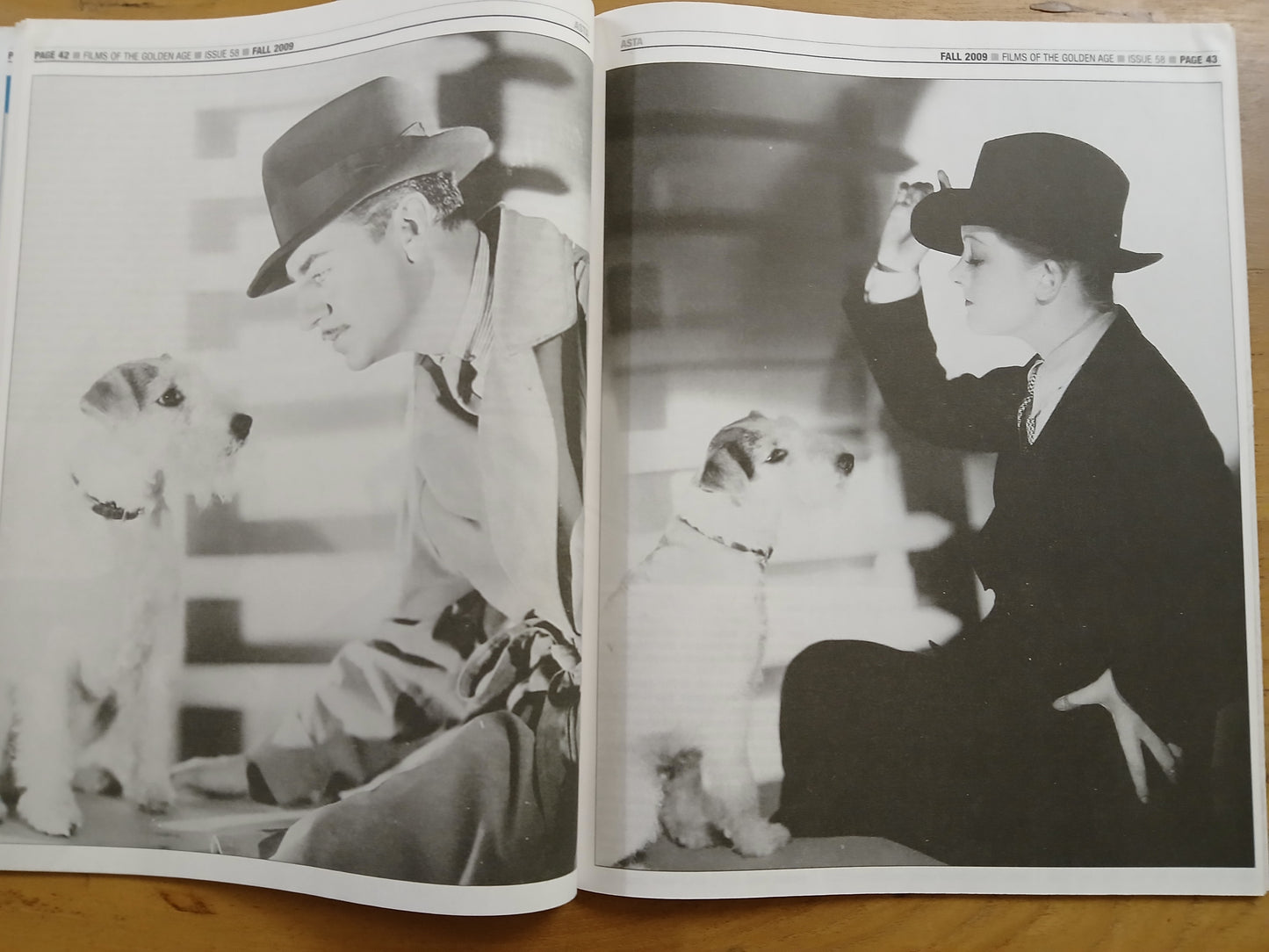 #58 Fall 2009 - Films of the Golden Age - The Monster that Challenged the World