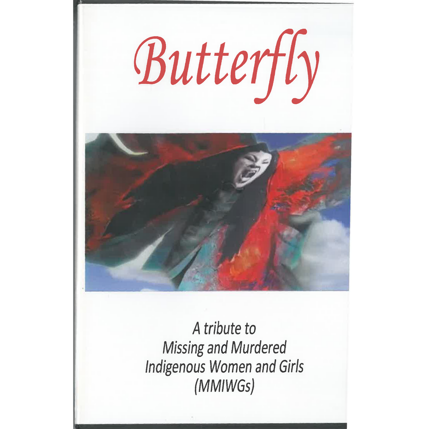 Butterfly DVD