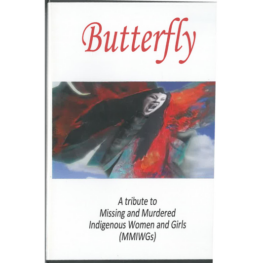 Butterfly DVD