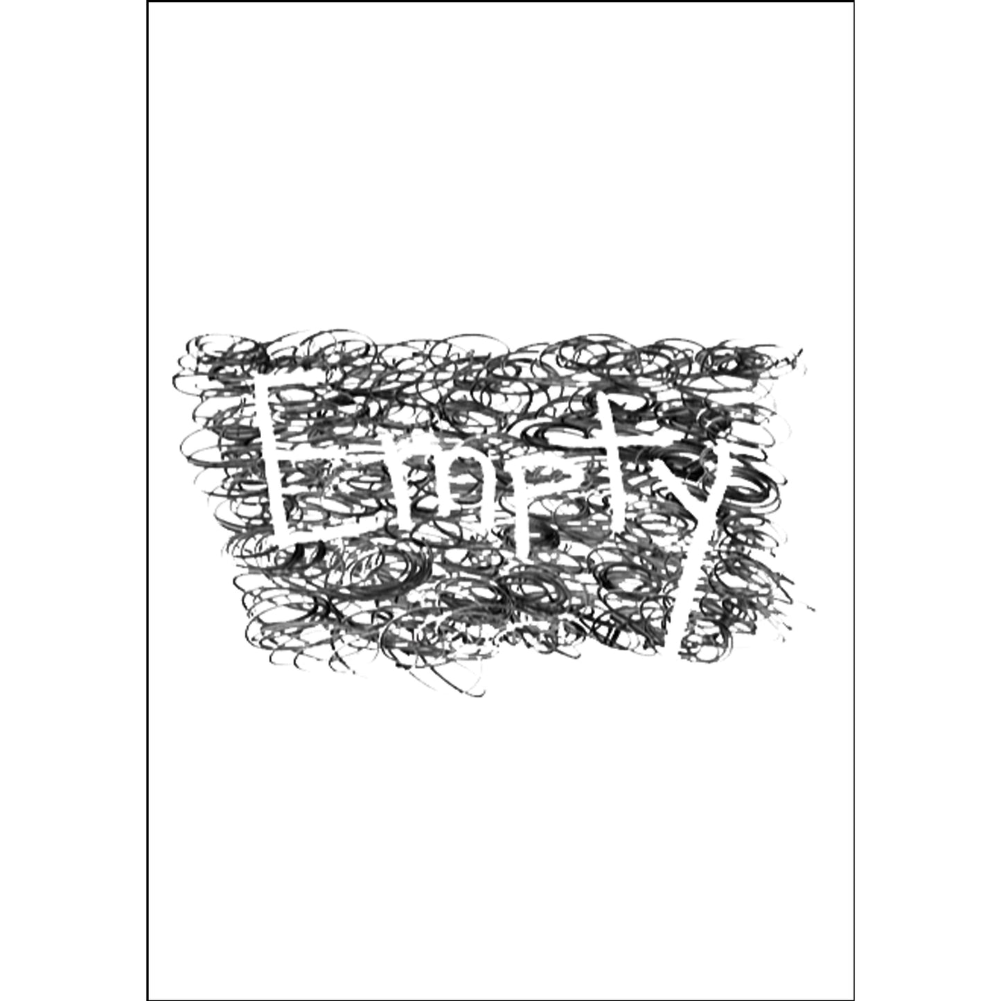 Empty DVD