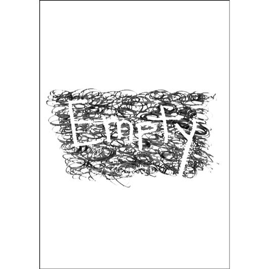 Empty DVD