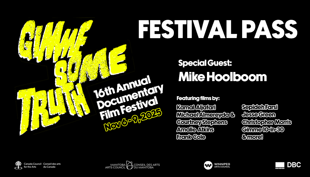 Gimme Some Truth Documentary Festival Pass