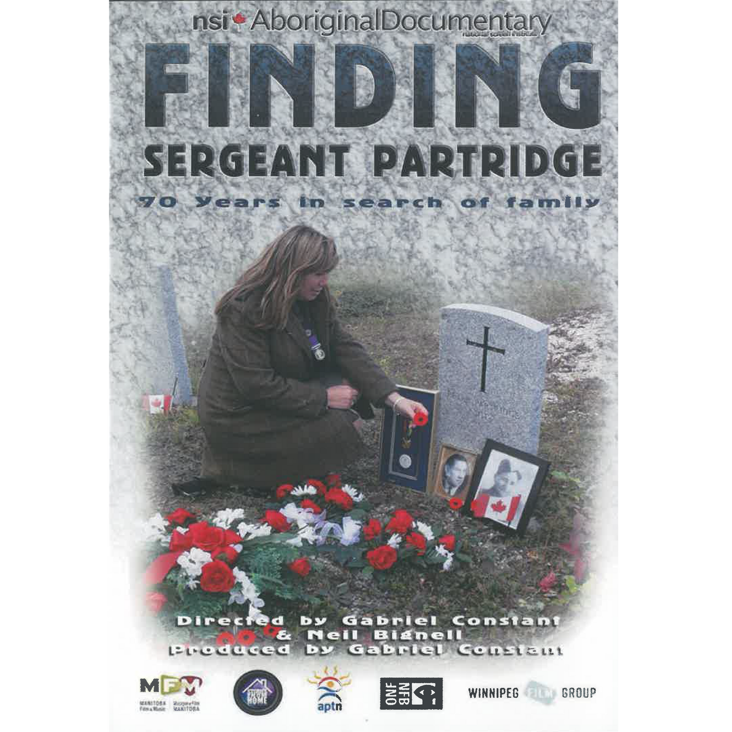 Finding Sergeant Partridge