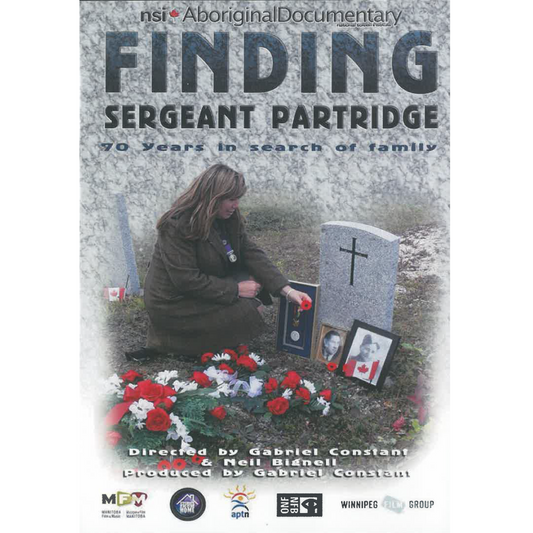 Finding Sergeant Partridge