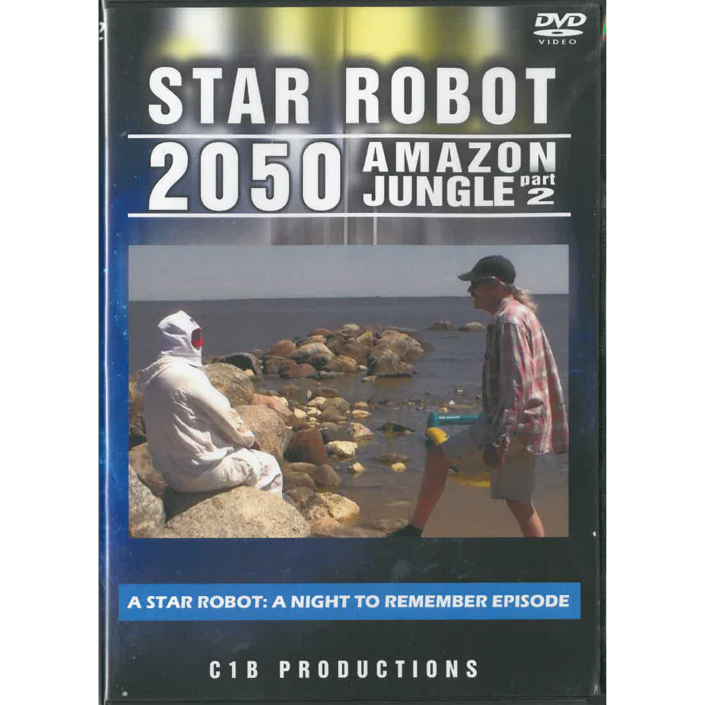 Star Robot 2050