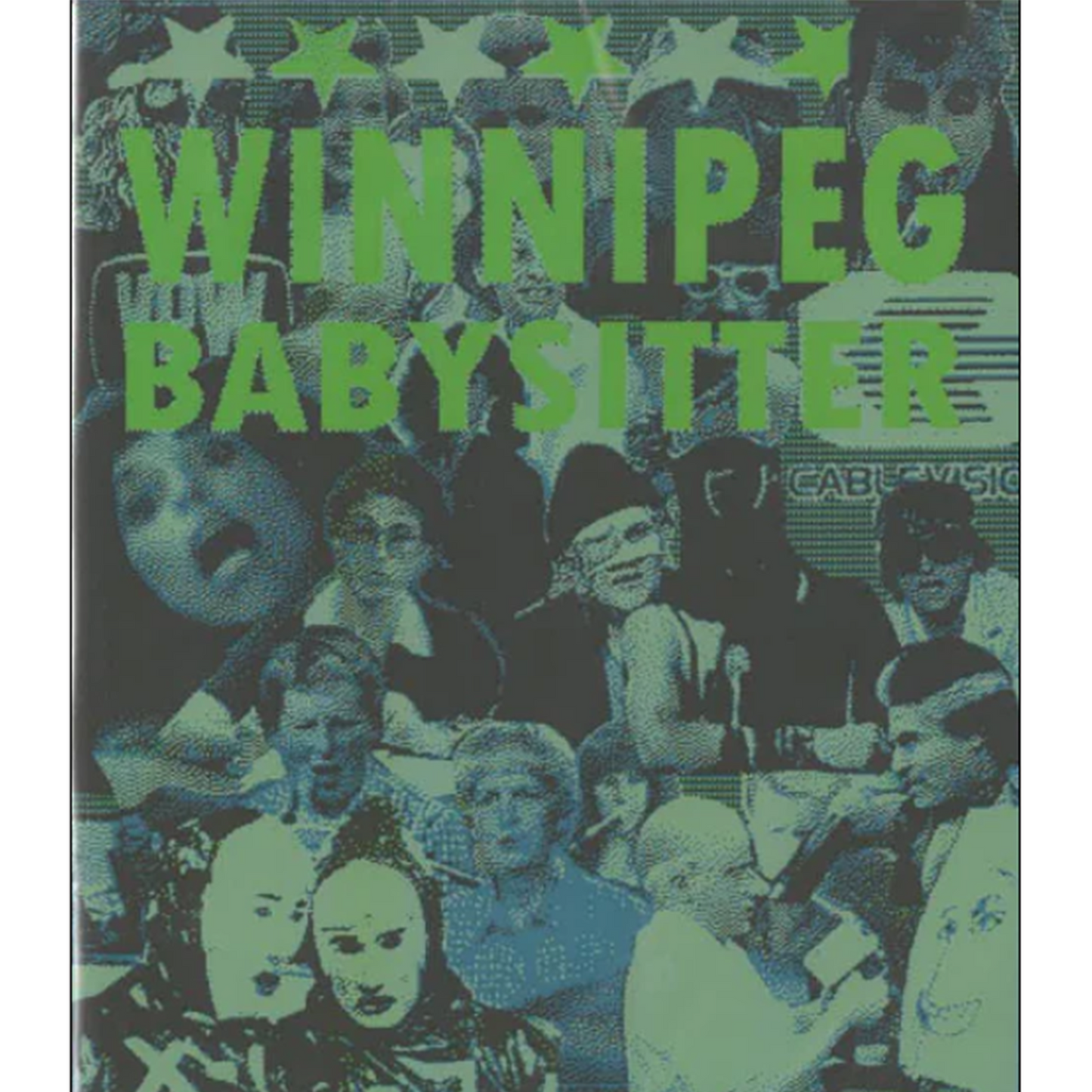 Winnipeg Babysitter Blu-Ray