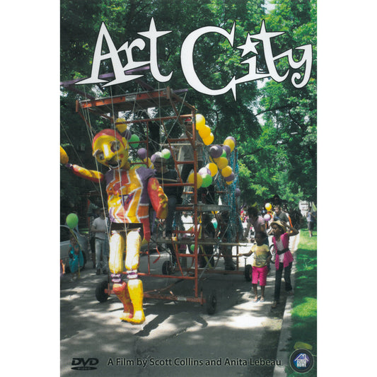 Art City DVD / Blu-ray