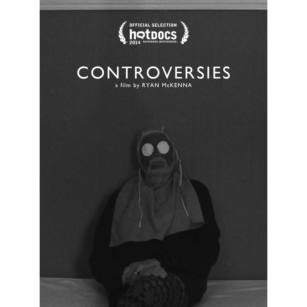 Controversies DVD by Ryan McKenna