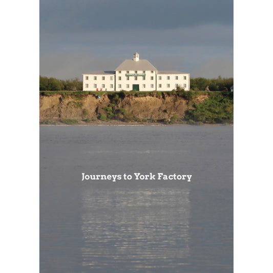 Journeys to York Factory DVD