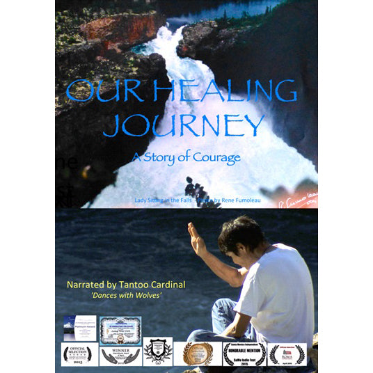 Our Healing Journey DVD