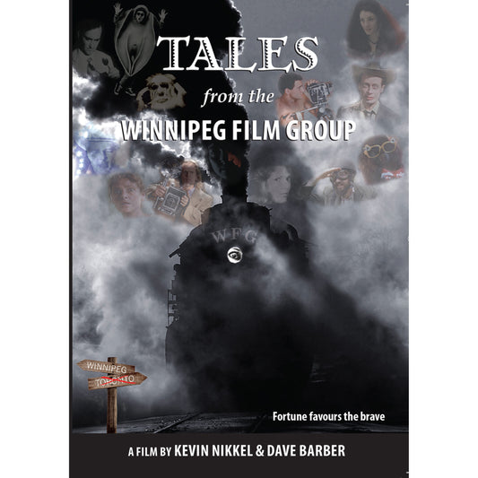 Tales From the Winnipeg Film Group DVD