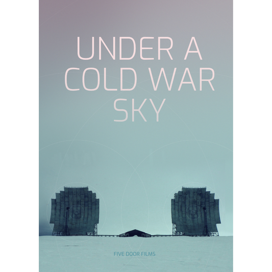 Under a Cold War Sky DVD