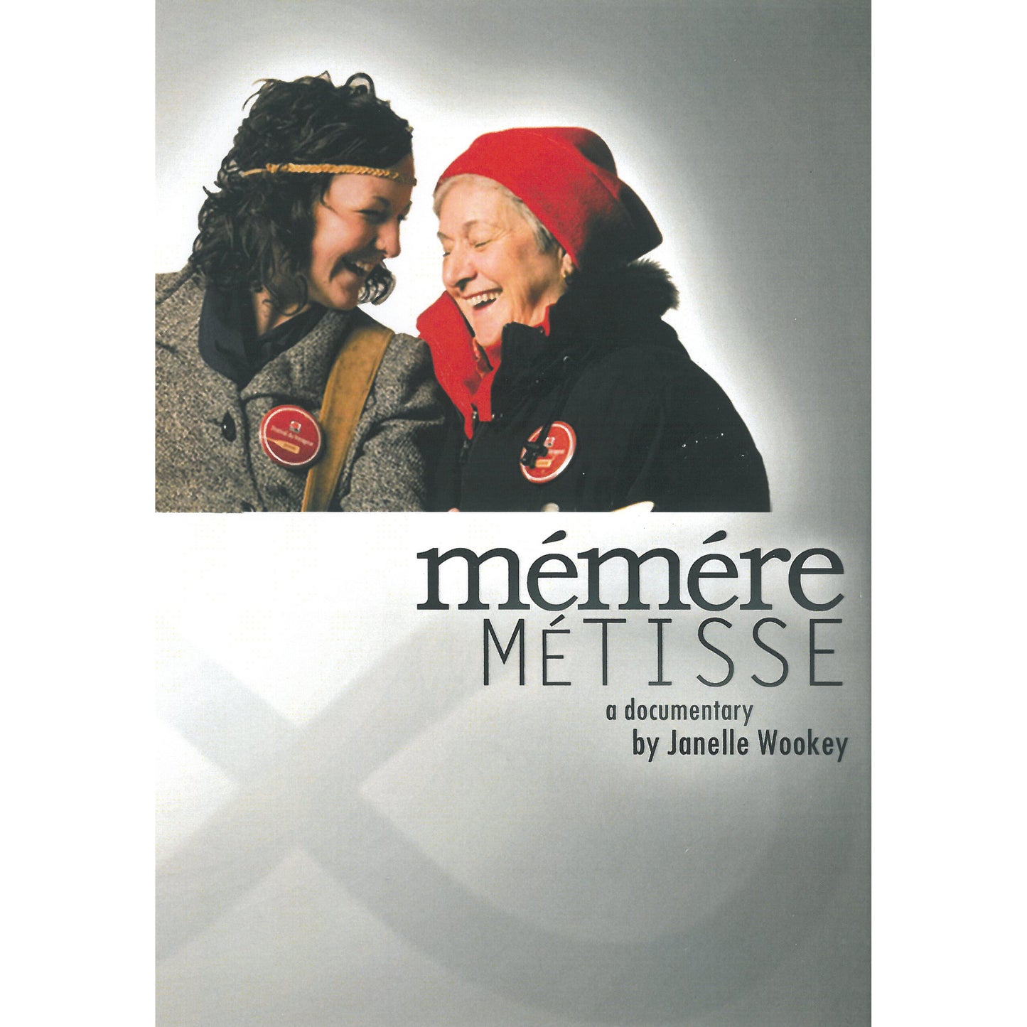 Mémére Métisse DVD