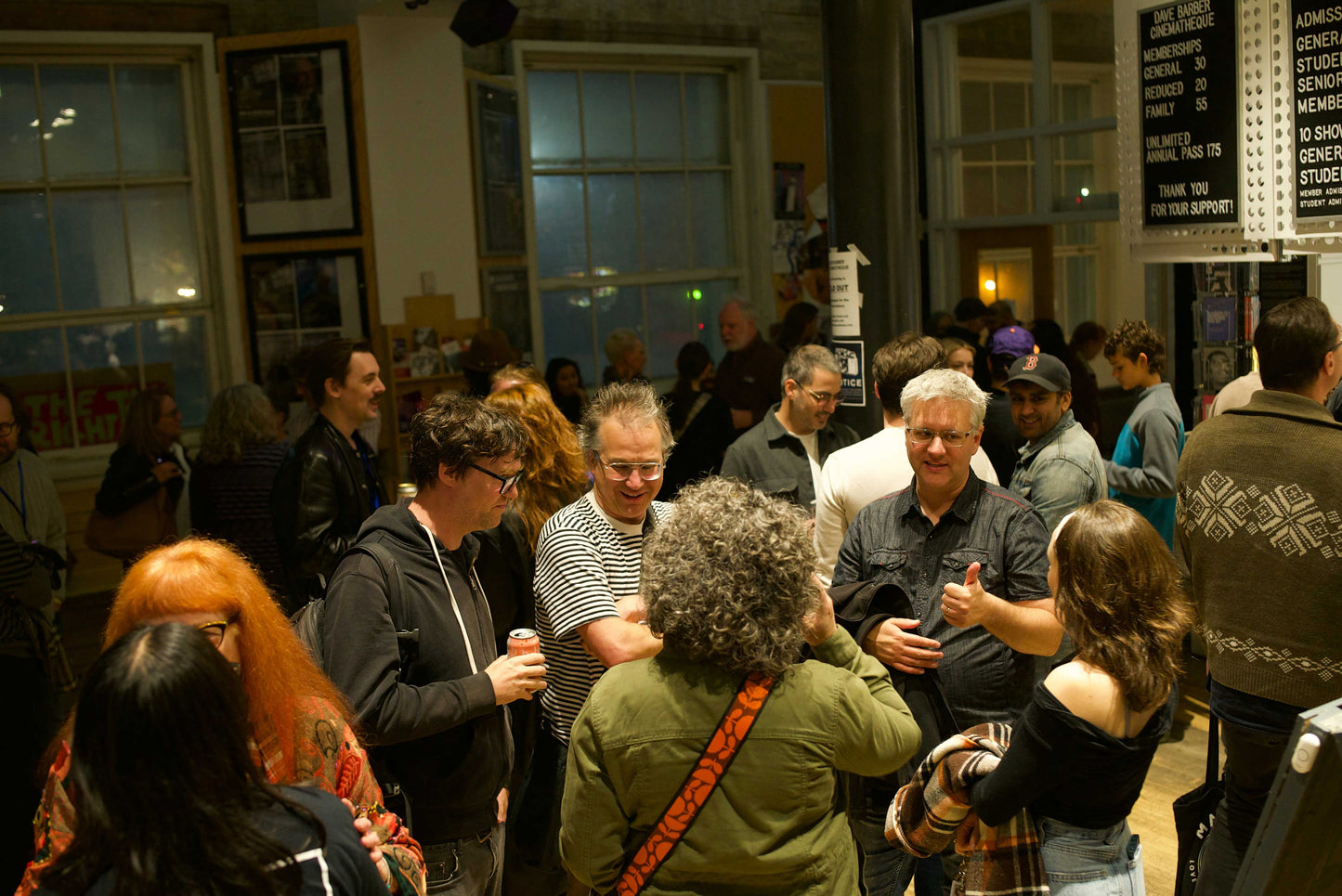 Donate to the Winnipeg Film Group