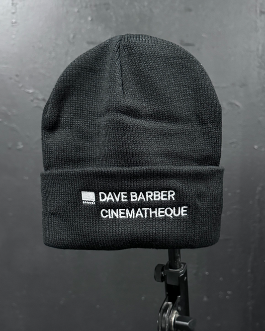 Dave Barber Cinema-Toque
