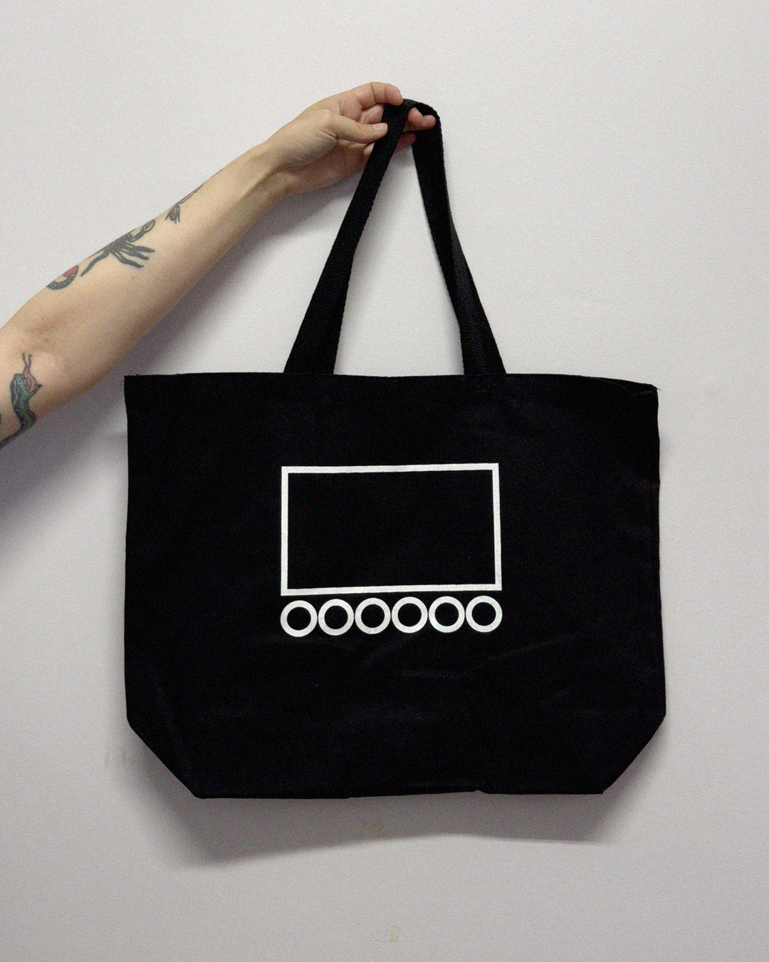 Dave Barber Cinematheque Everyday Tote Bag