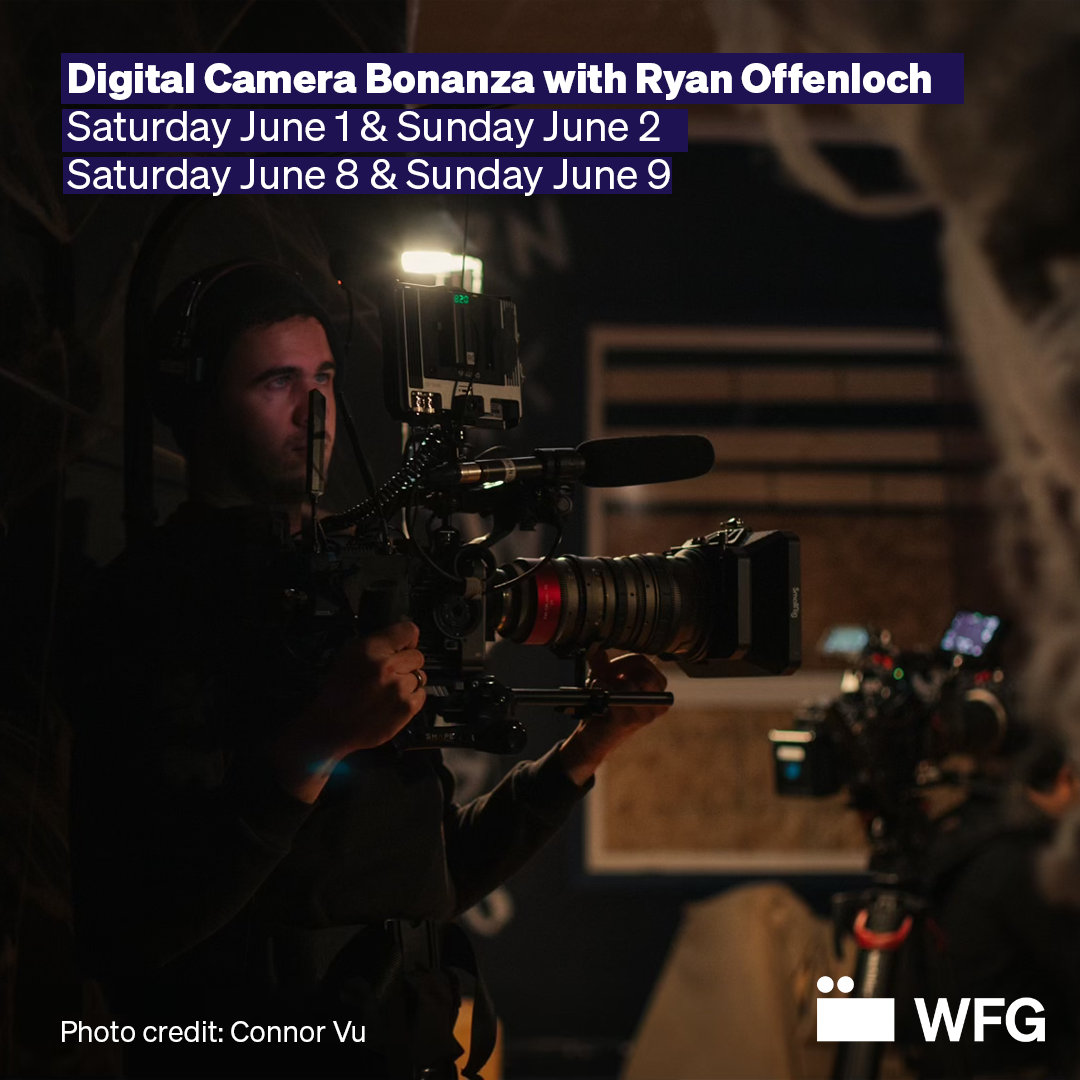 Digital Camera Bonanza with Ryan Offenloch