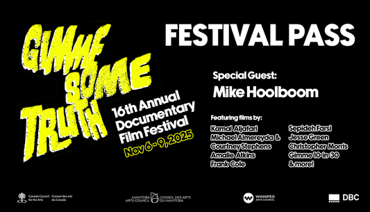 Gimme Some Truth Documentary Festival Pass