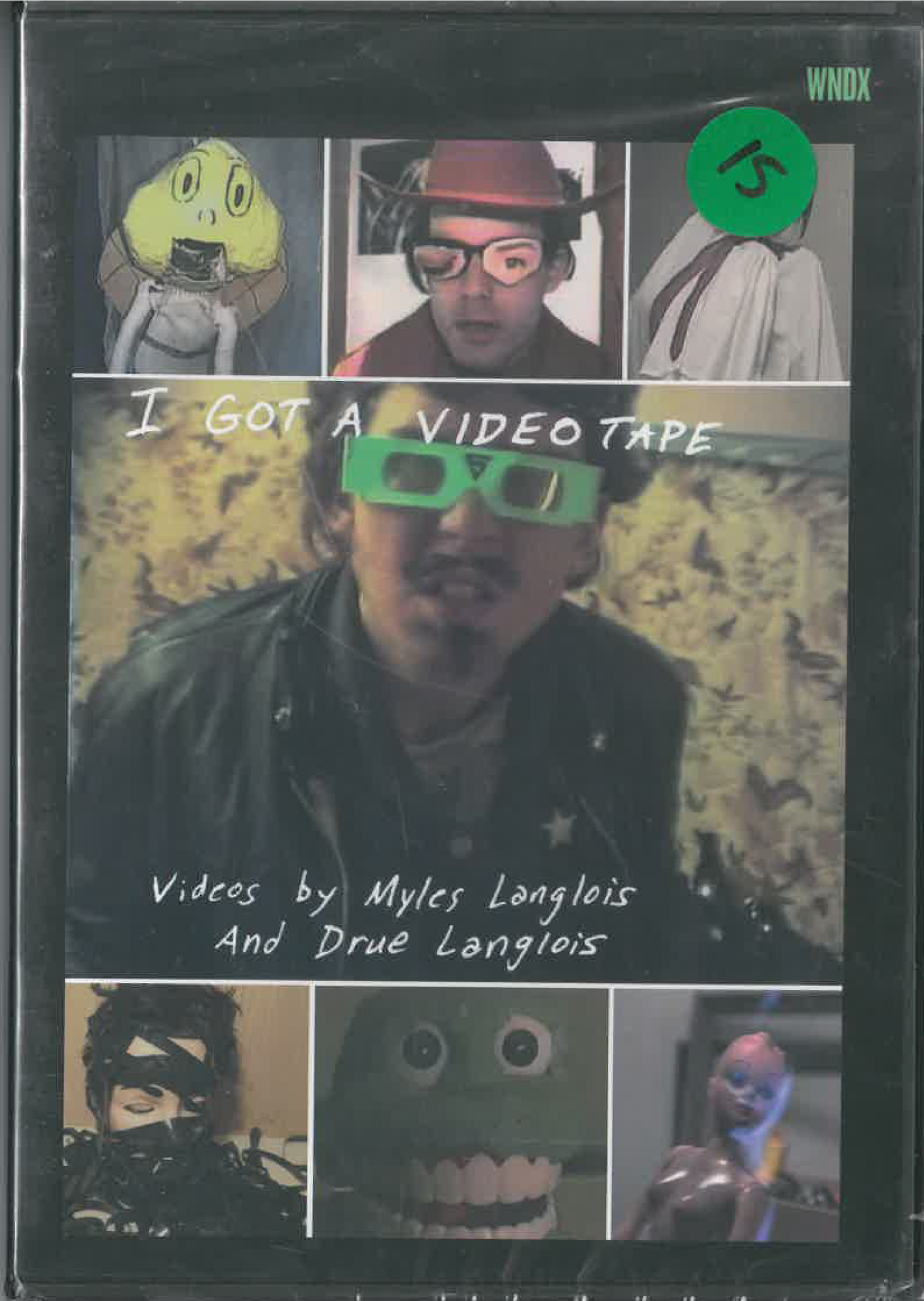 I Got a Video Tape
