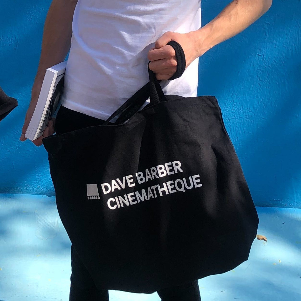 Dave Barber Cinematheque Everyday Tote Bag