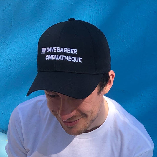 Dave Barber Cinematheque Dad Hat