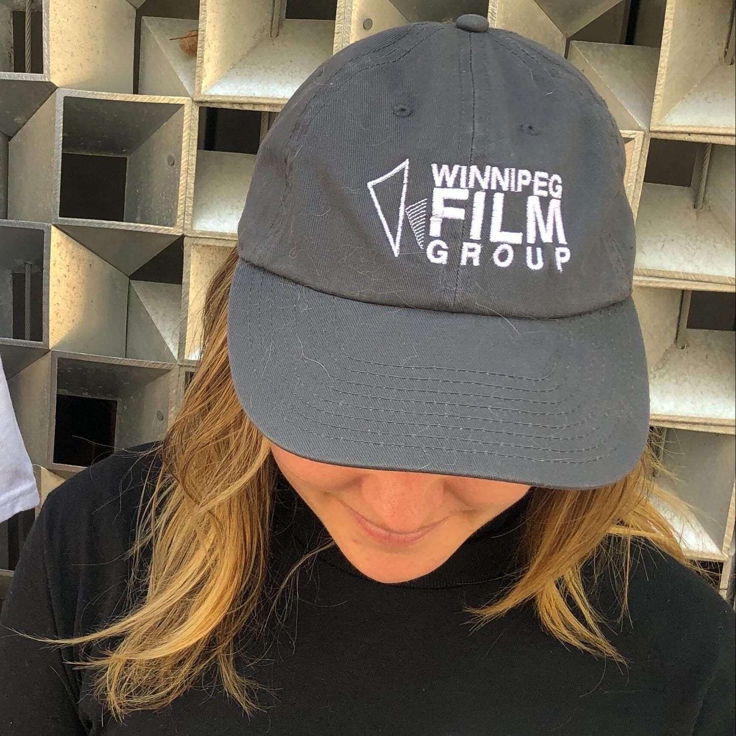 Winnipeg Film Group Director’s Cap