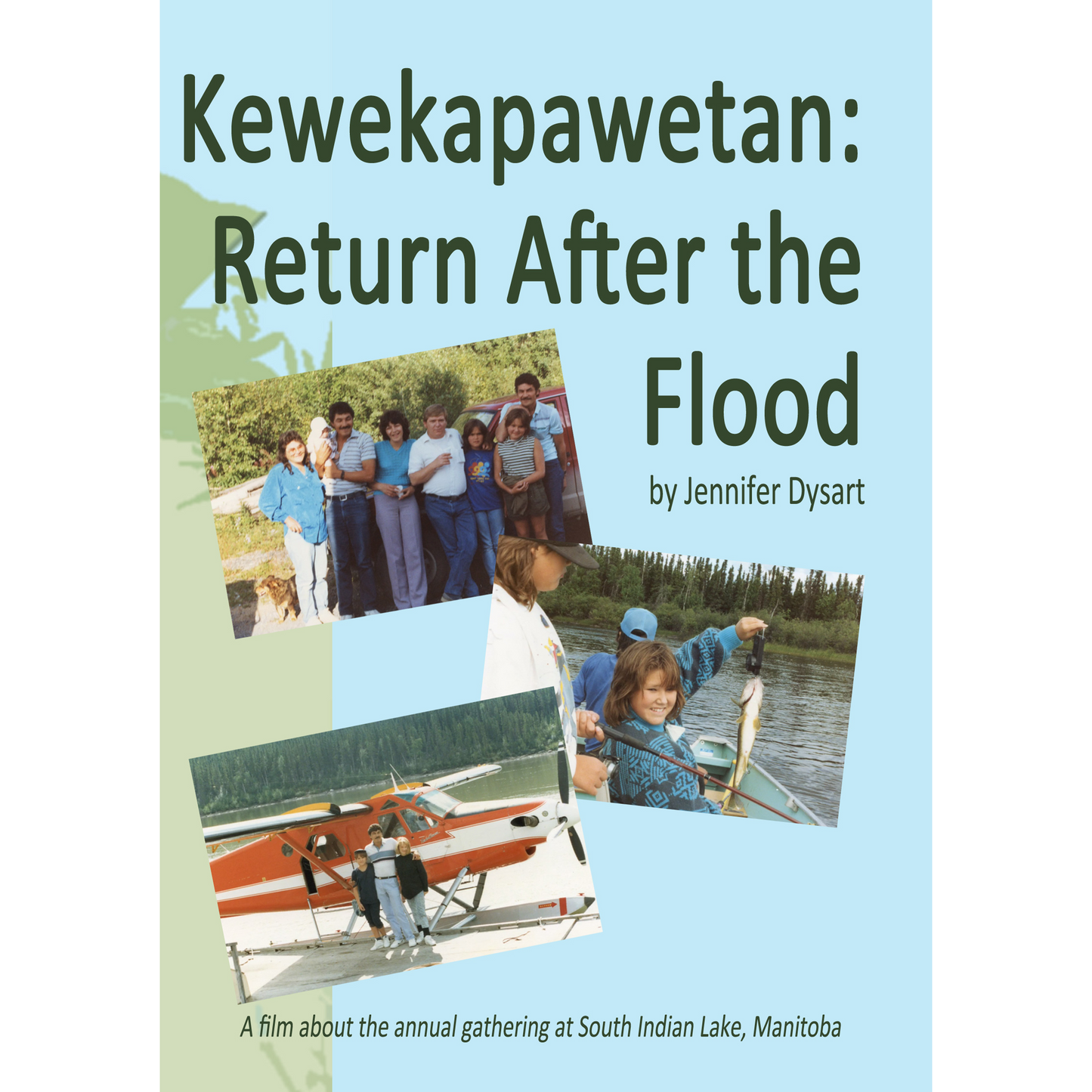 Kewekapawetan: Return After the Flood