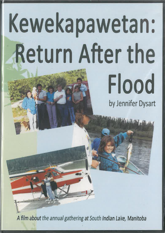 Kewekapawetan: Return After the Flood