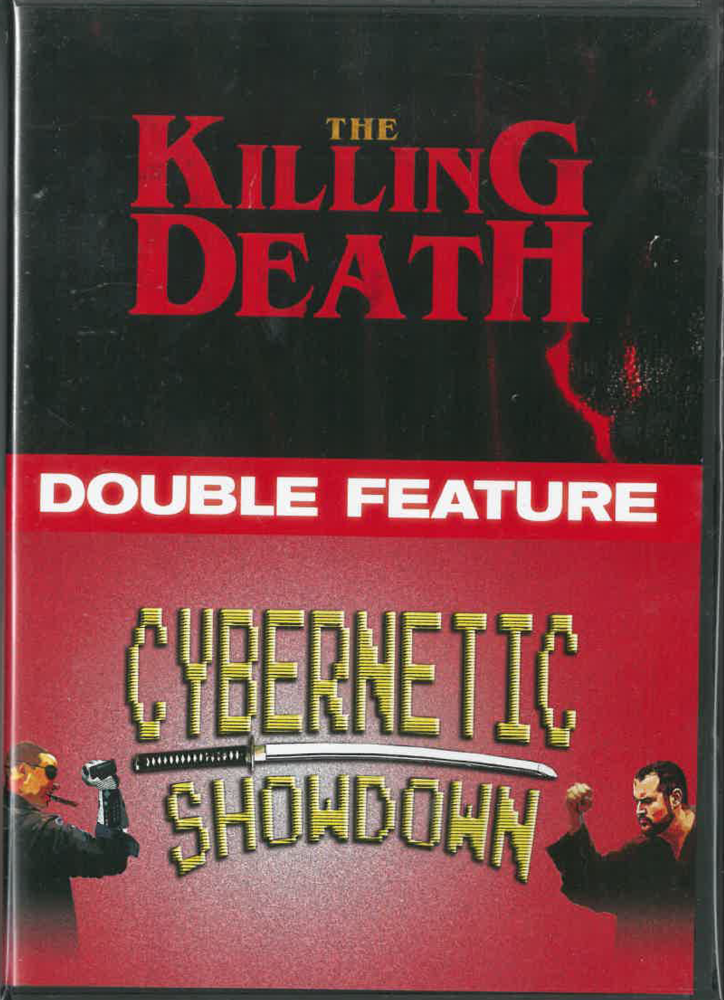 Double Feature: The Killing Death & Cybernetic Showdown