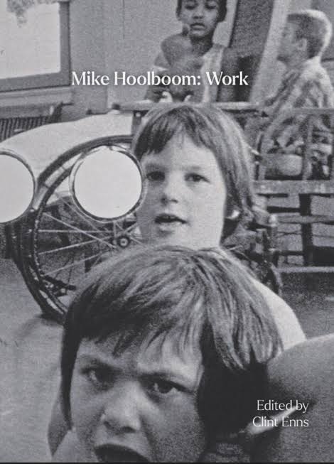 Mike Hoolboom: Work