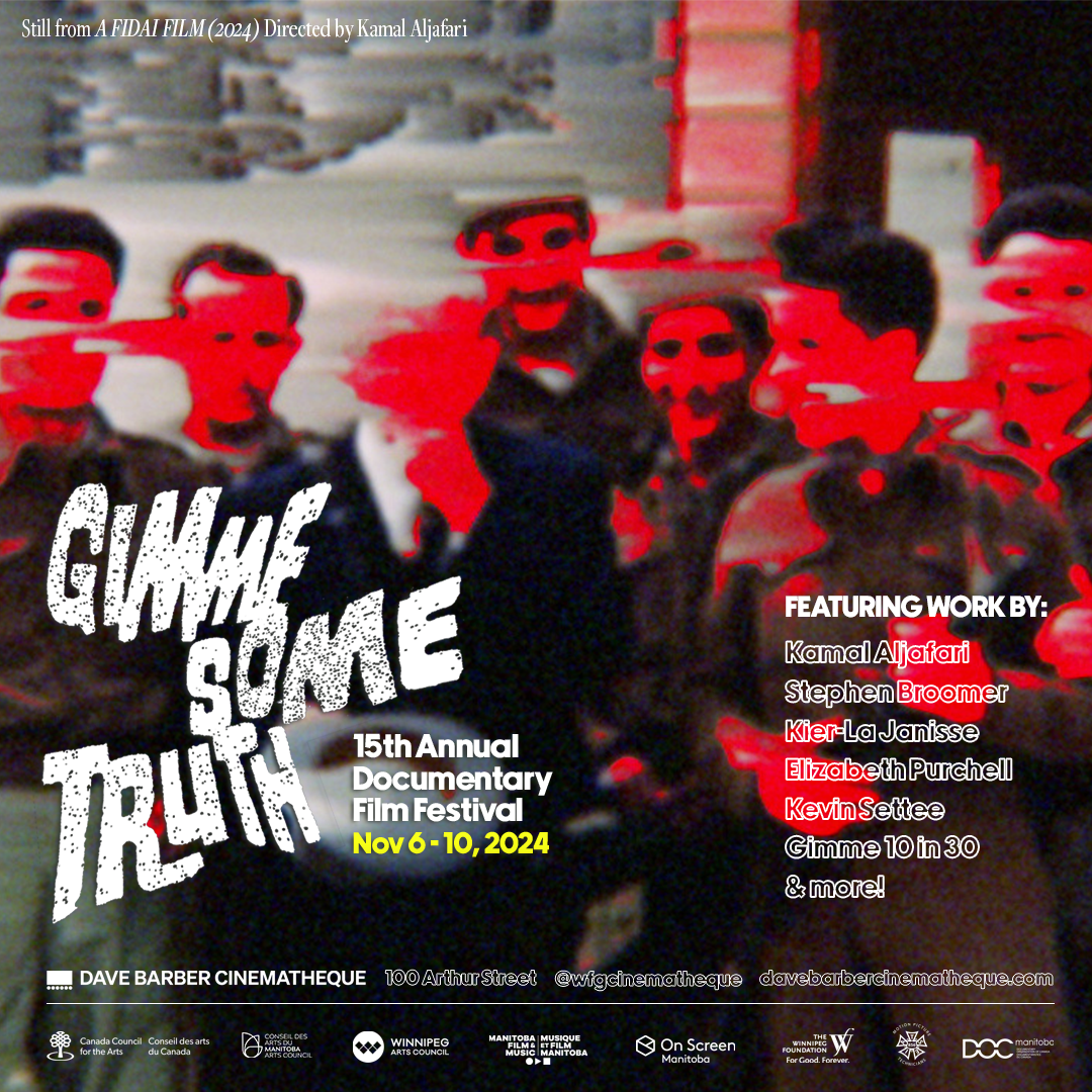 Gimme Some Truth Documentary Festival 2024