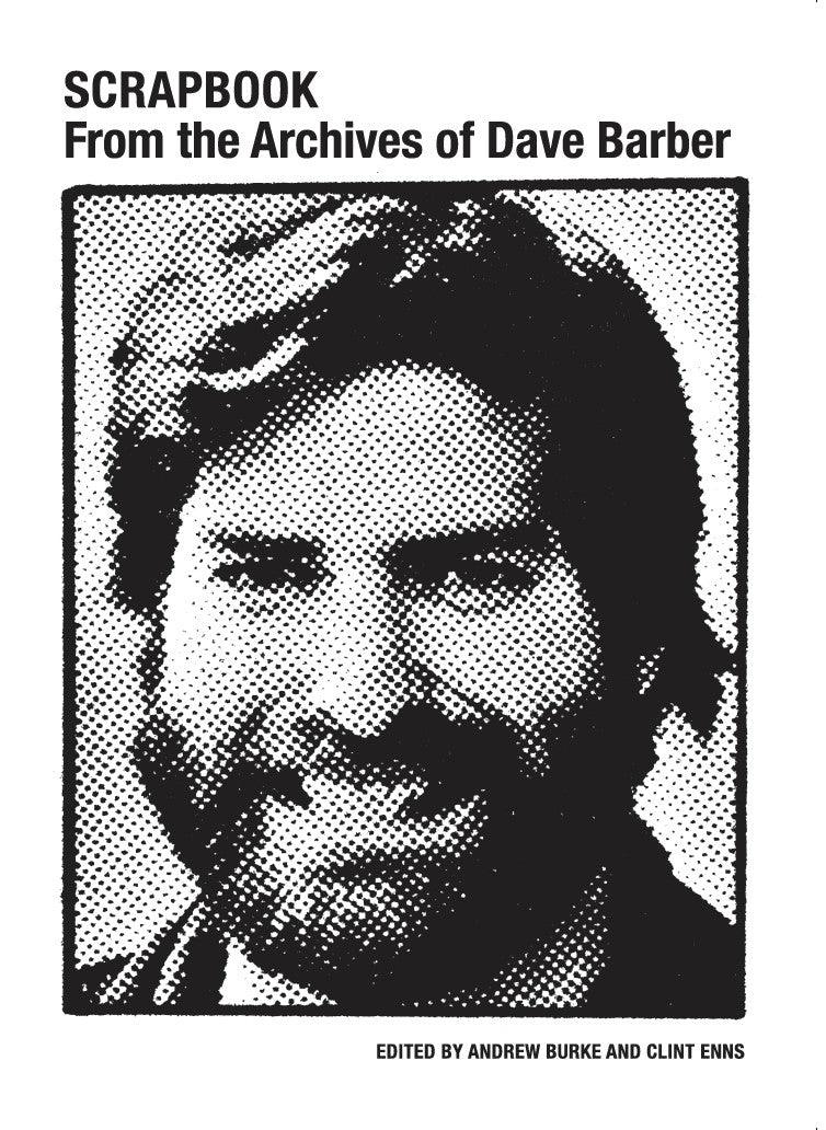 SCRAPBOOK: From the Archives of Dave Barber