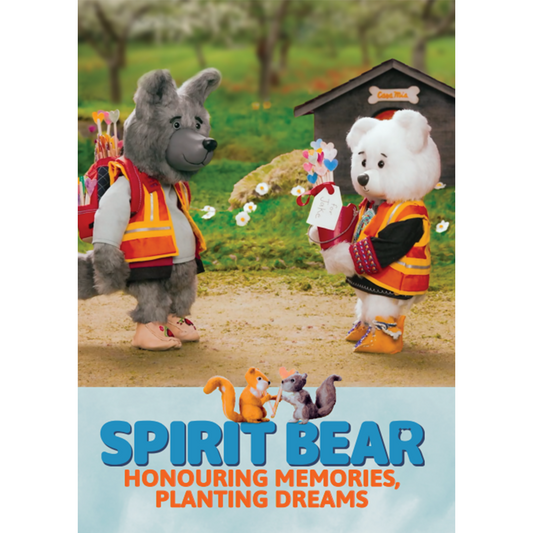 Spirit Bear: Honouring Memories, Planting Dreams DVD