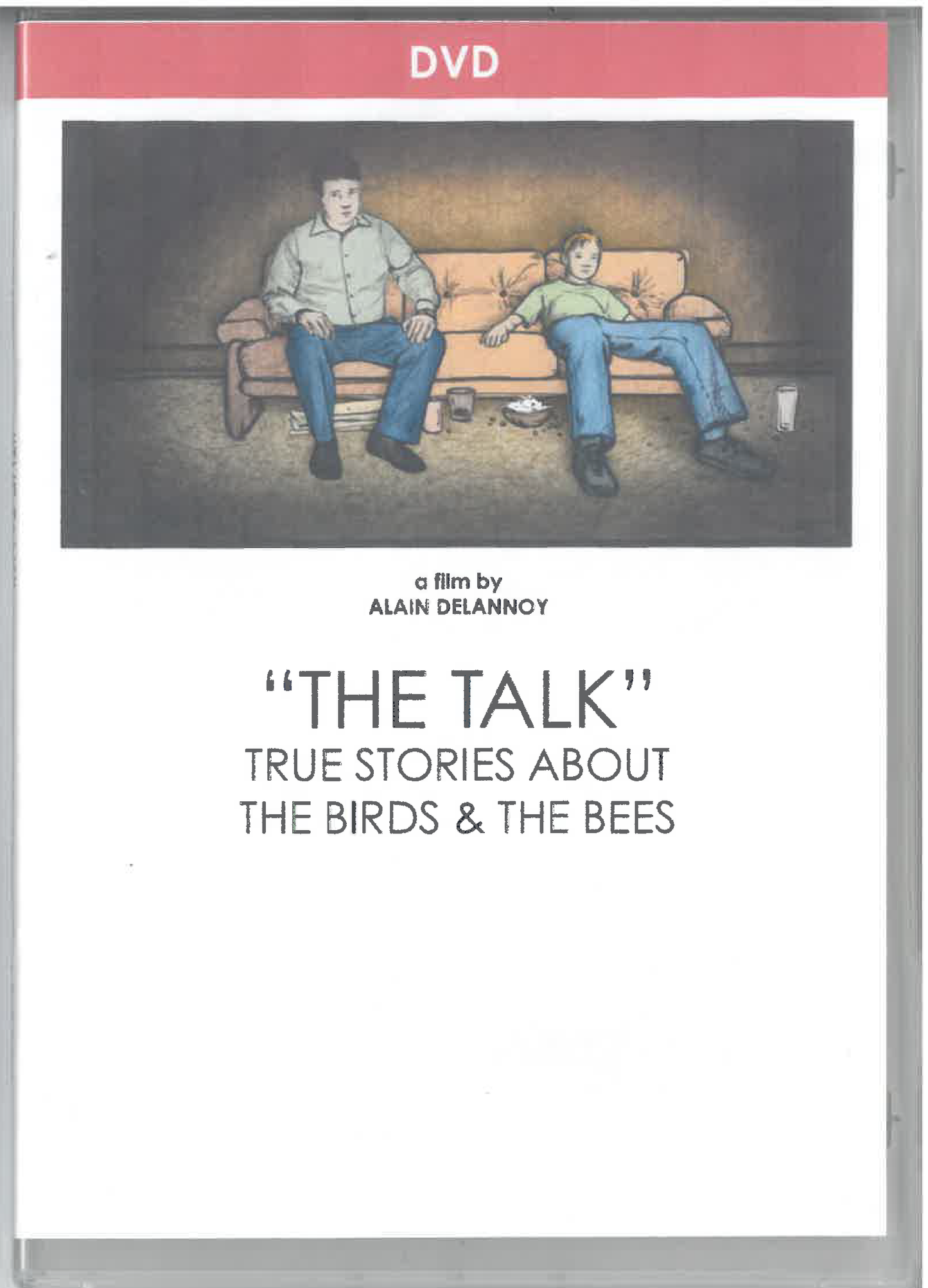 The Talk - True Stories About the Birds & the Bees