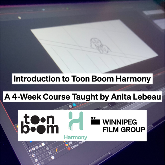 Introduction to Toon Boom Harmony Animation Software