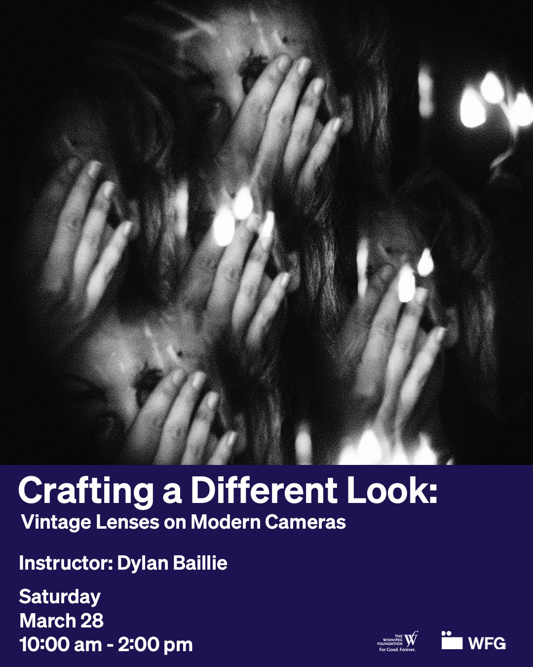 Crafting a Different Look: Vintage Lenses on Modern Cameras with Dylan Baillie