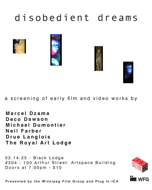 Disobedient Dreams: General Admission!