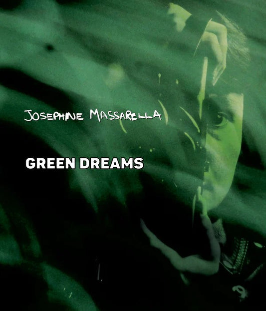 Josephine Massarella: Green Dreams - Black Zero DVD