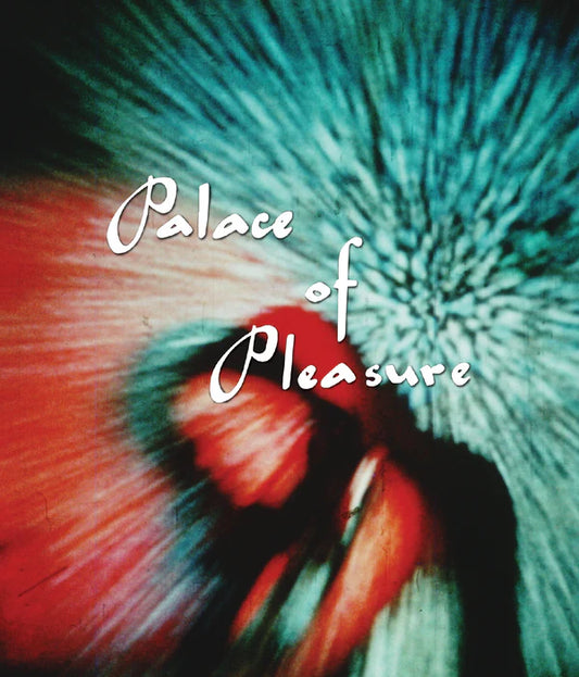 Palace of Pleasure - Black Zero DVD