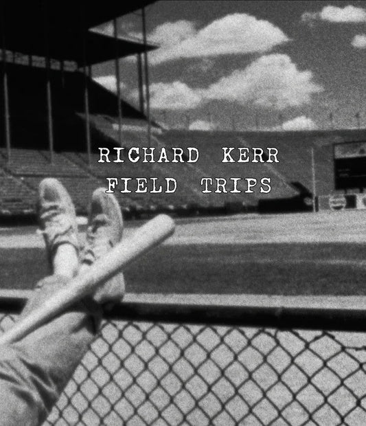 Richard Kerr: Field Trips - Black Zero DVD