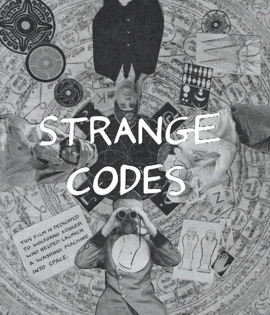 Strange Codes DVD